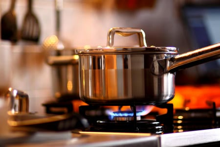 St augustine cooktop repair fixing gas and electric burner failure