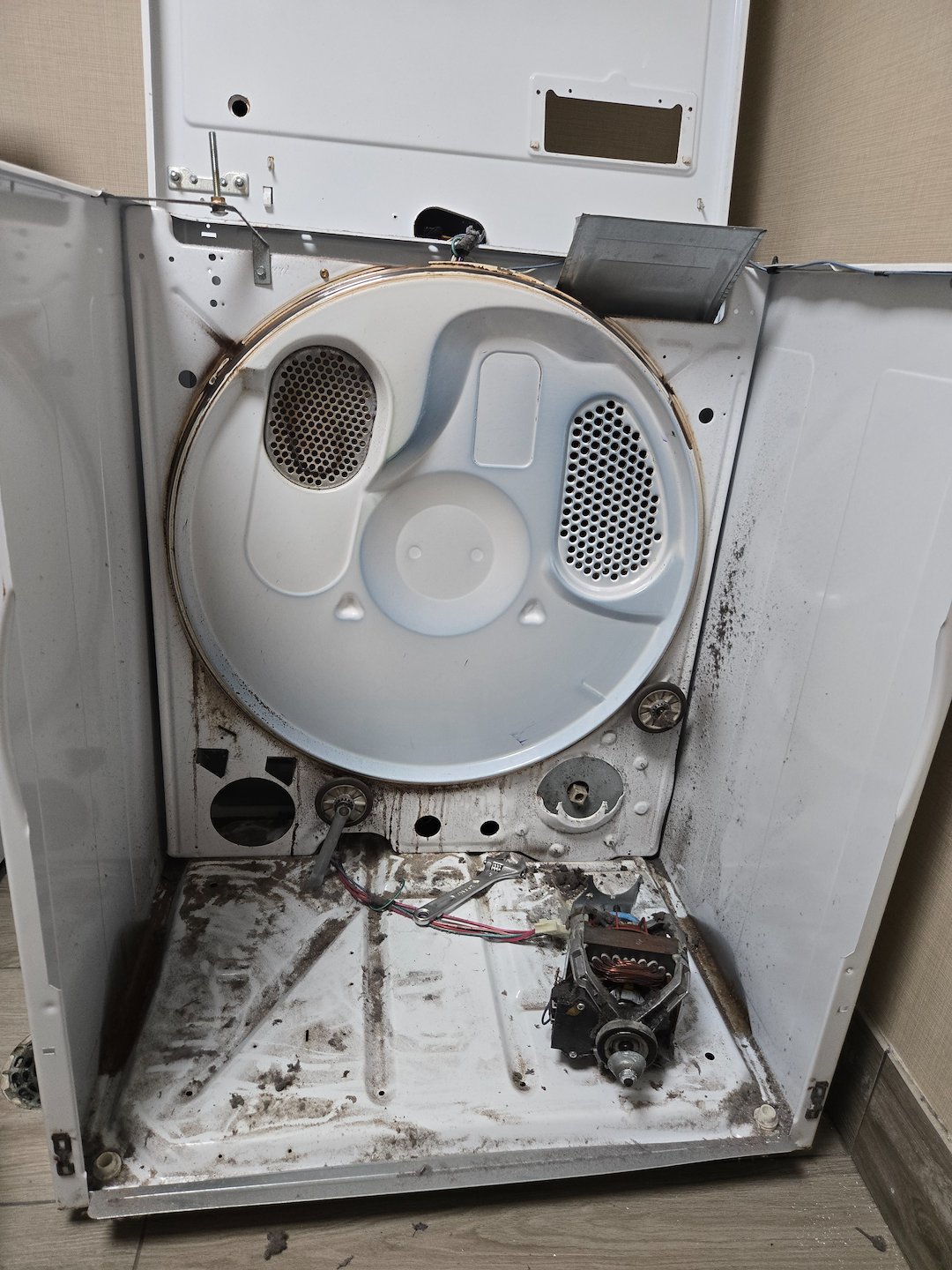 Amazing Quality Dryer Repair at Holiday Inn in St. Augustine, FL