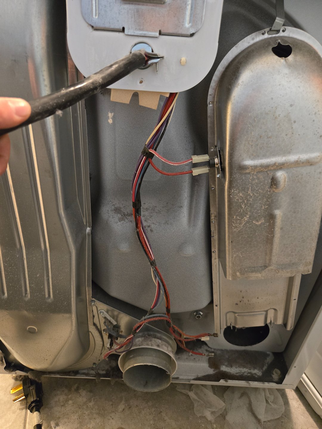 Fast and Affordable Dryer Repair in St Johns, FL Thumbnail