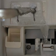 Great-Quality-Ice-Maker-Repair-On-Samsung-Refrigerator-in-Ormond-Beach-FL 2