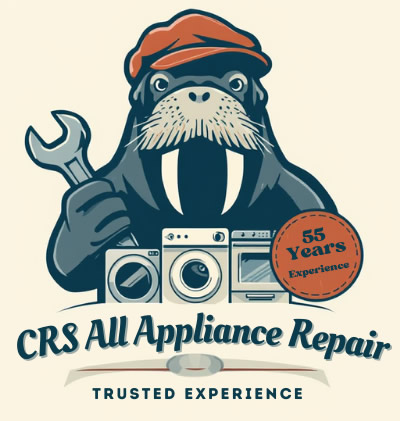 CRS All Appliance Repair Logo