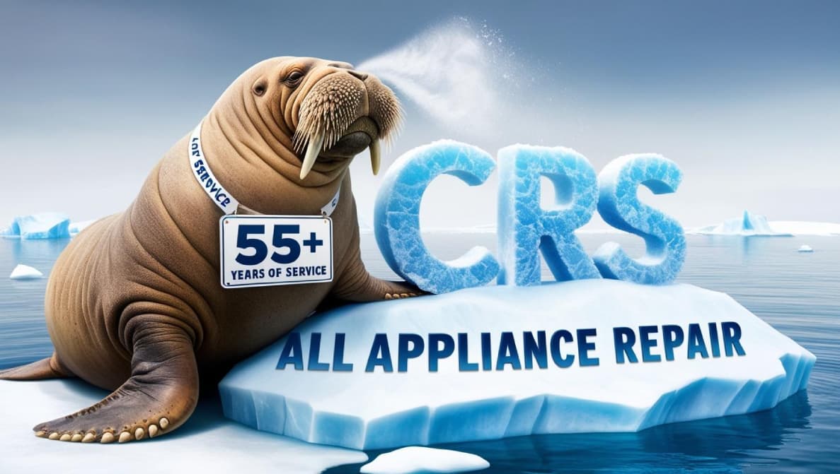 CRS Appliance Repair Logo